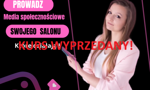 Media Społecznościowe – KURS WYPRZEDANY!